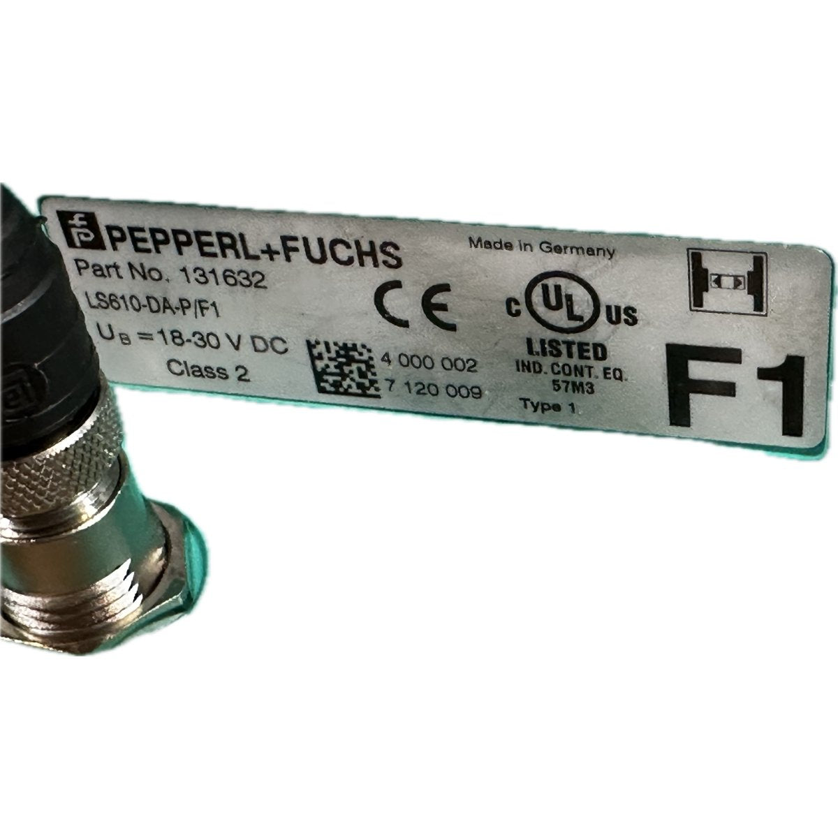 Pepperl+Fuchs 131632-4