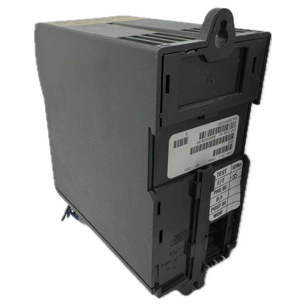 AJ660 Micromaster Vector Siemens 6SE3213-6BA40 Gehäuse Beschädigt_2