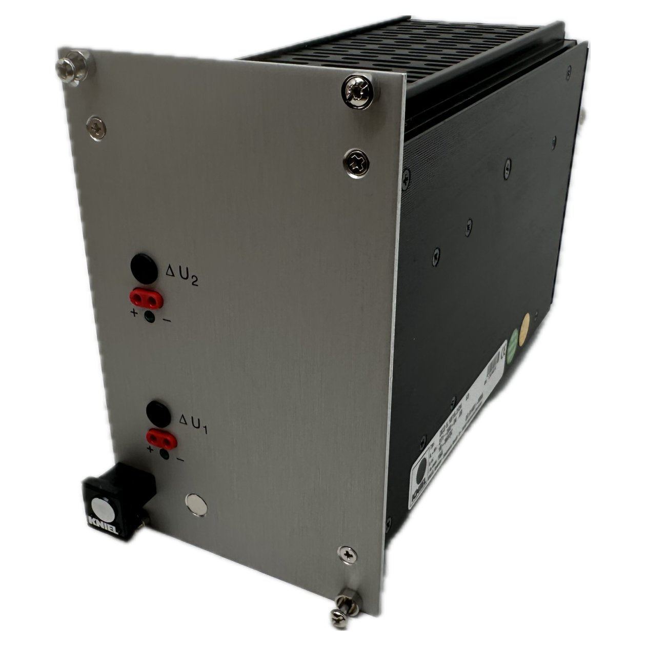 AJ666 DC/DC Wandler Kniel DCD 5.10/15.2/24 271-203-04 V3 OVP_2