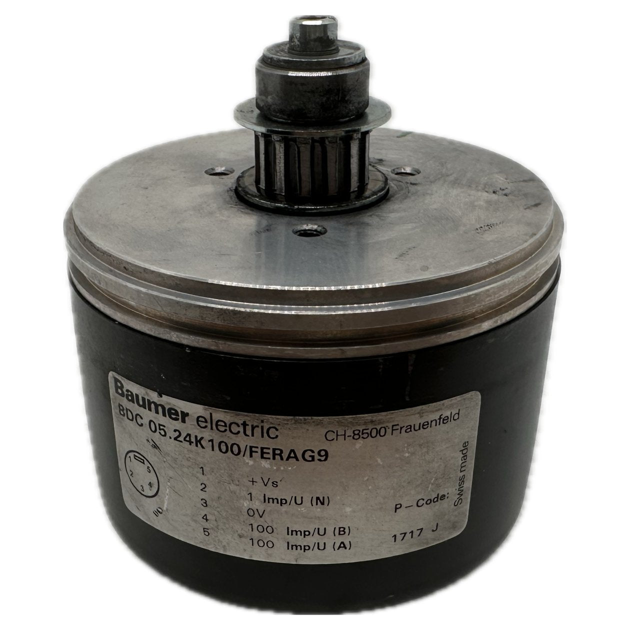 AJ669 Encoder Baumer BDC 05.24K100/FERAG9