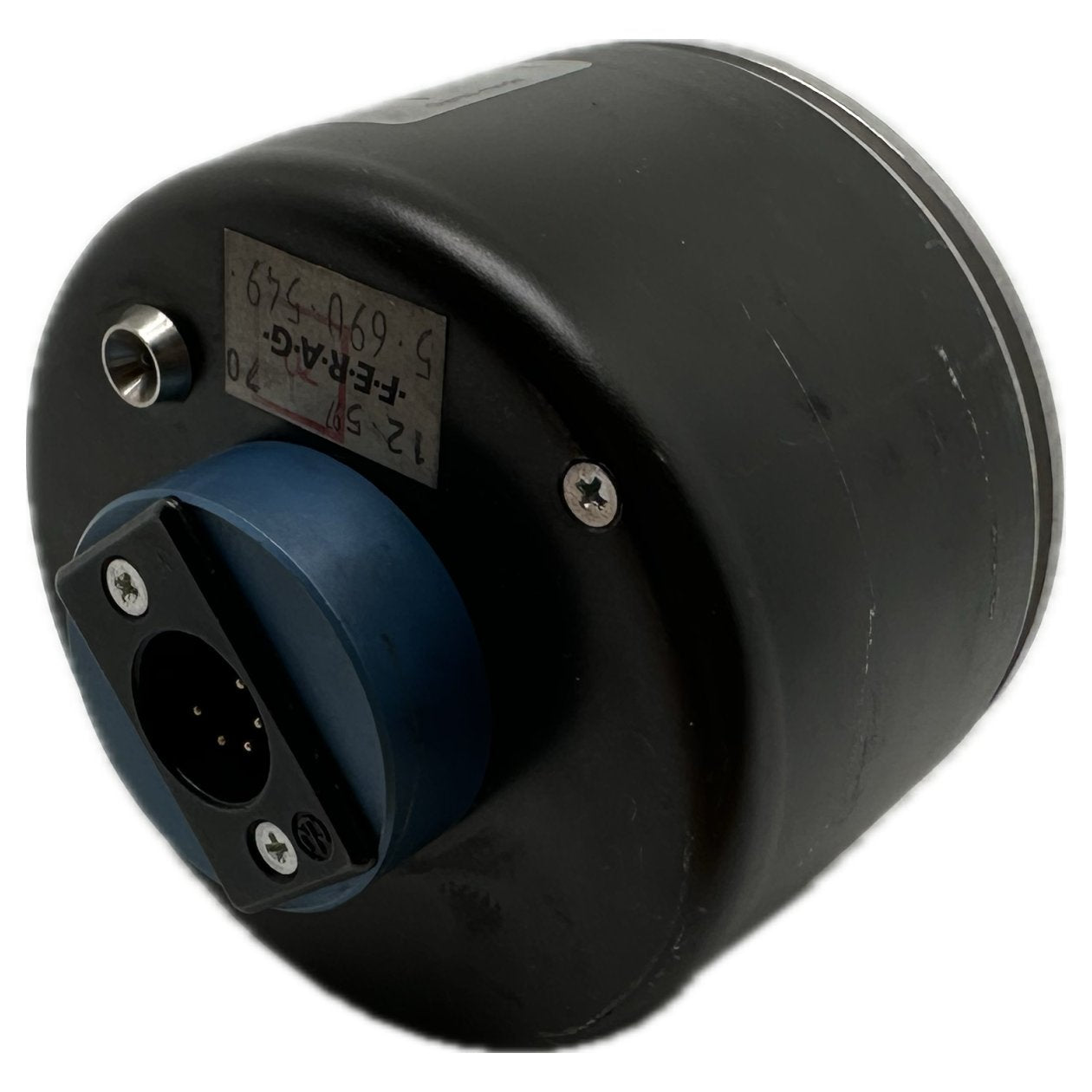 AJ669 Encoder Baumer BDC 05.24K100/FERAG9_2