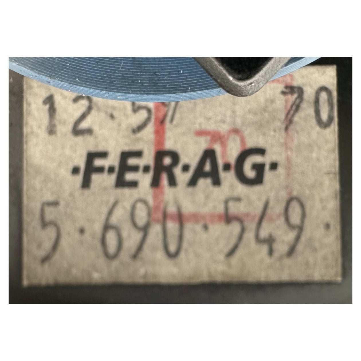 AJ669 Encoder Baumer BDC 05.24K100/FERAG9_4