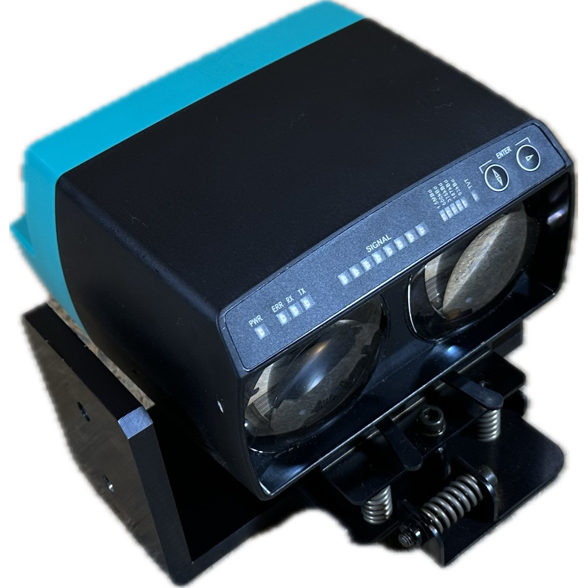 .AJ66 Datenlichtschranke Pepperl Fuchs LS610-DA-P/F 2131633