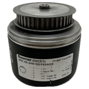 Descriptive image text