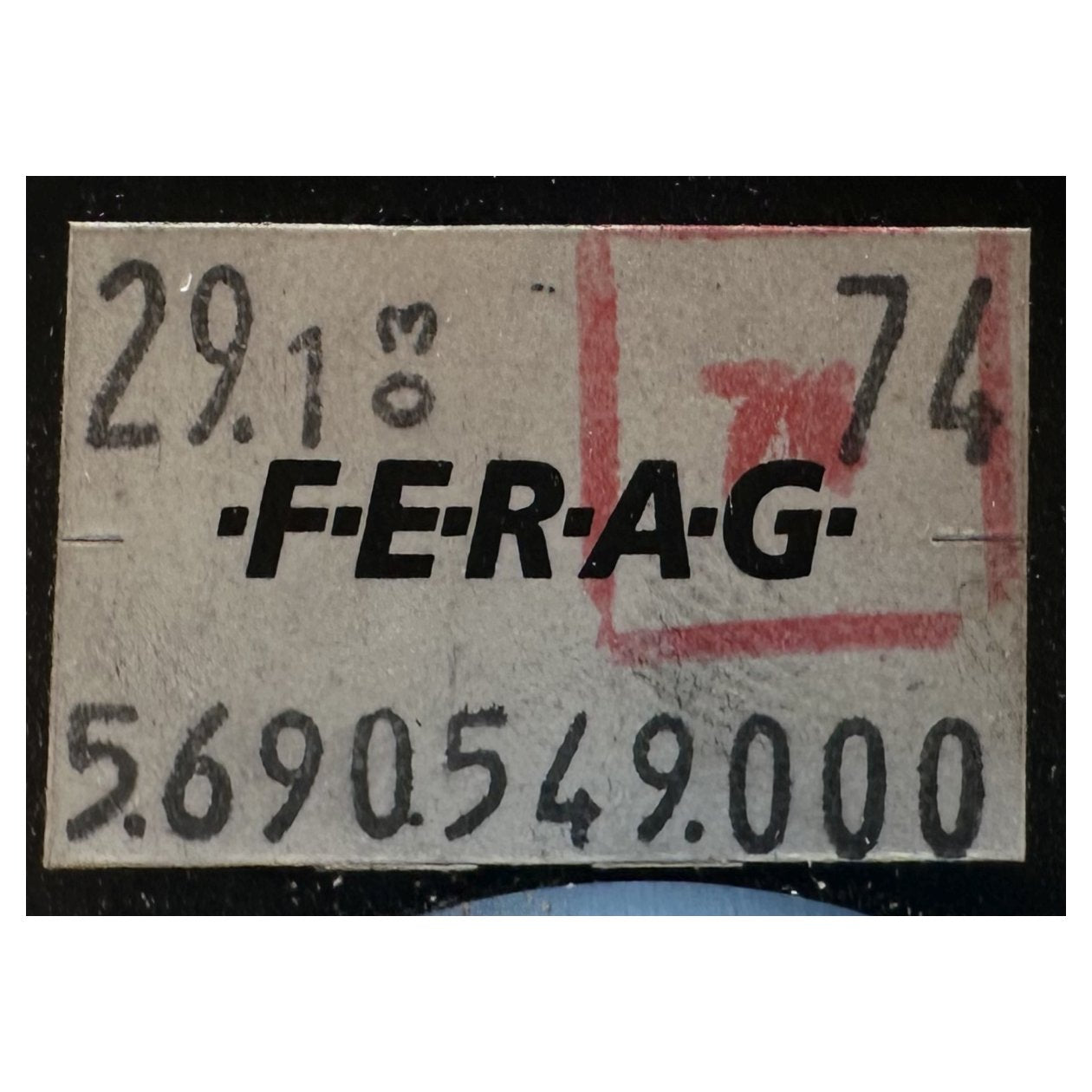 AJ670 Encoder Baumer BDC 05.24K100/FERAG9 mit Drehaufsatz_4