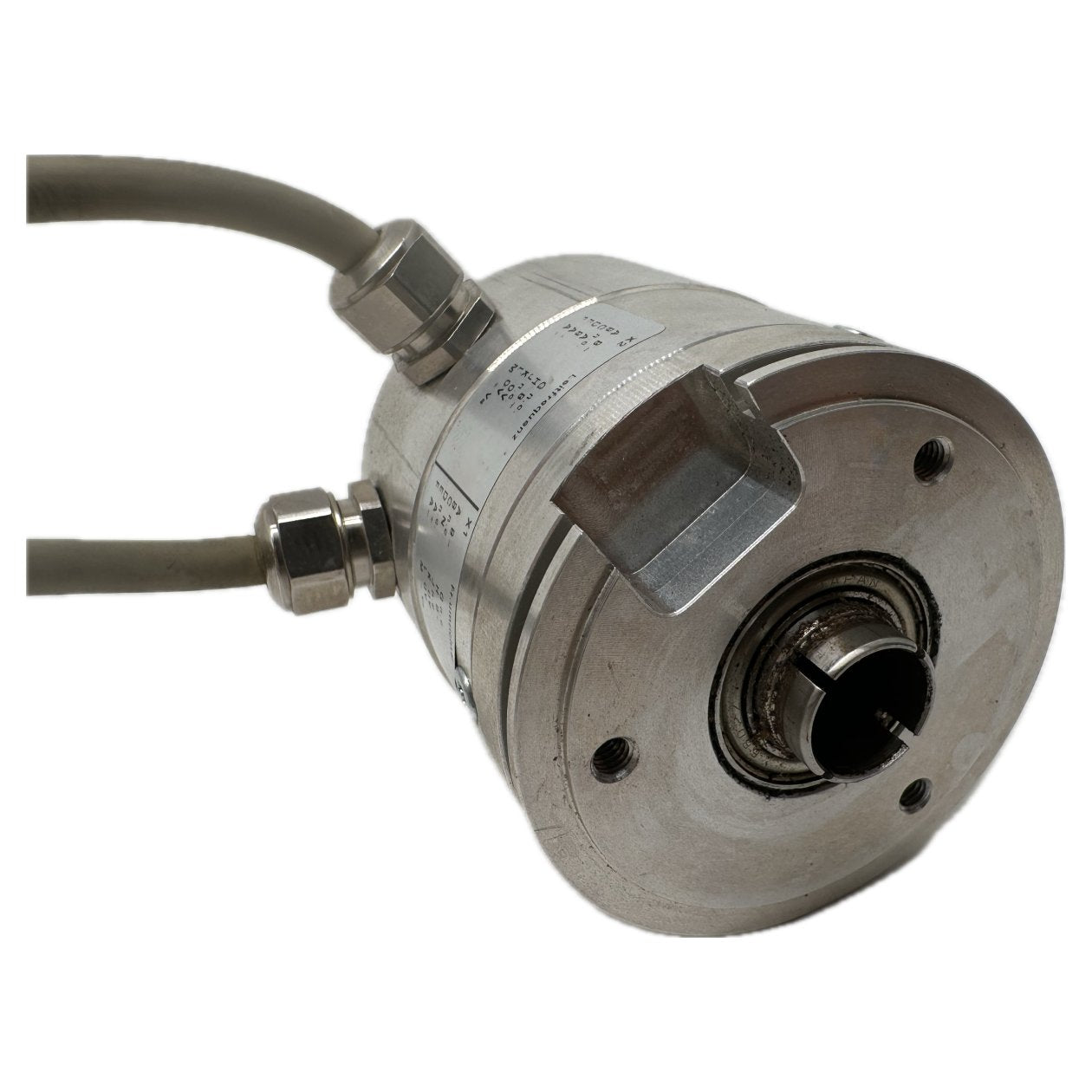 AJ673 Encoder Baumer BHF 06.24A8192/FERAG10 Ferag 5.690.558.001_2