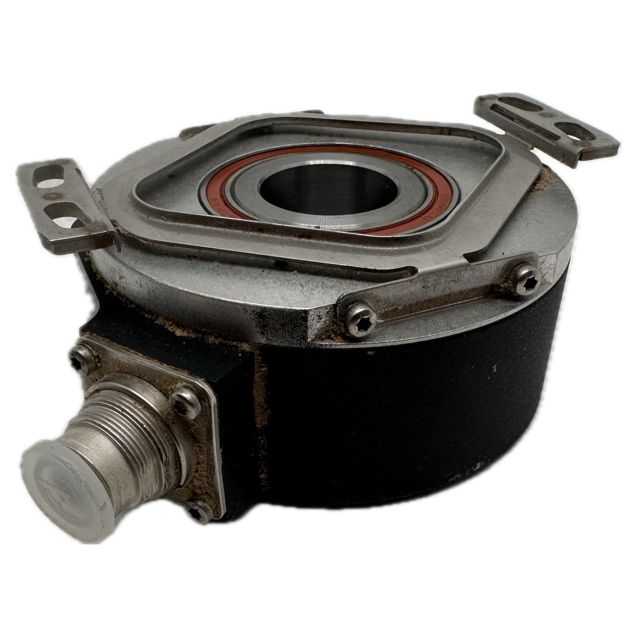 AJ676 Drehgeber Heidenhain ERN 180 5000 28S12-2Z 337 640-60_2