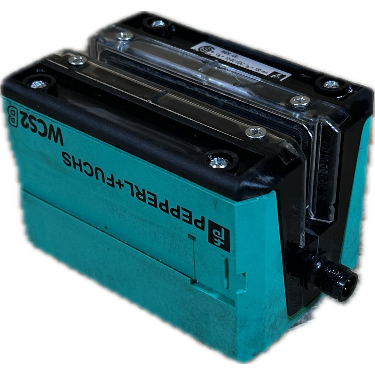 .AJ67 Positionsgeber Positioniersystem Pepperl Fuchs WCS2B-LS311 200779-0015