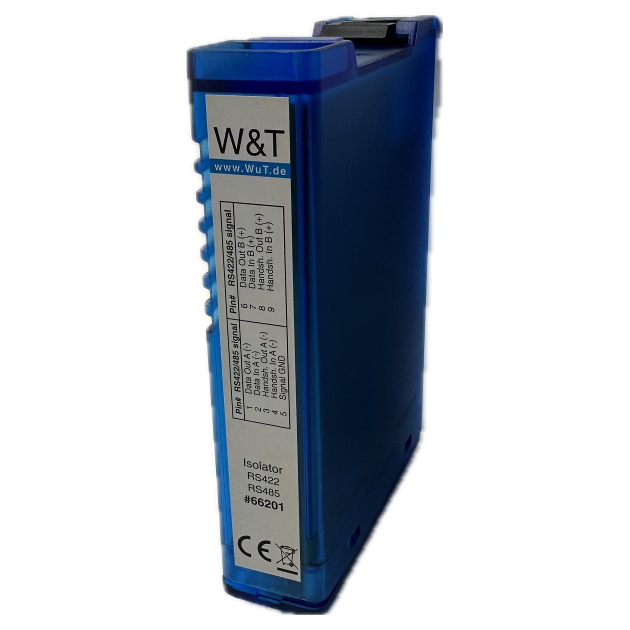 AJ694 Interface W&T 66201 RS422/485 OVP_2