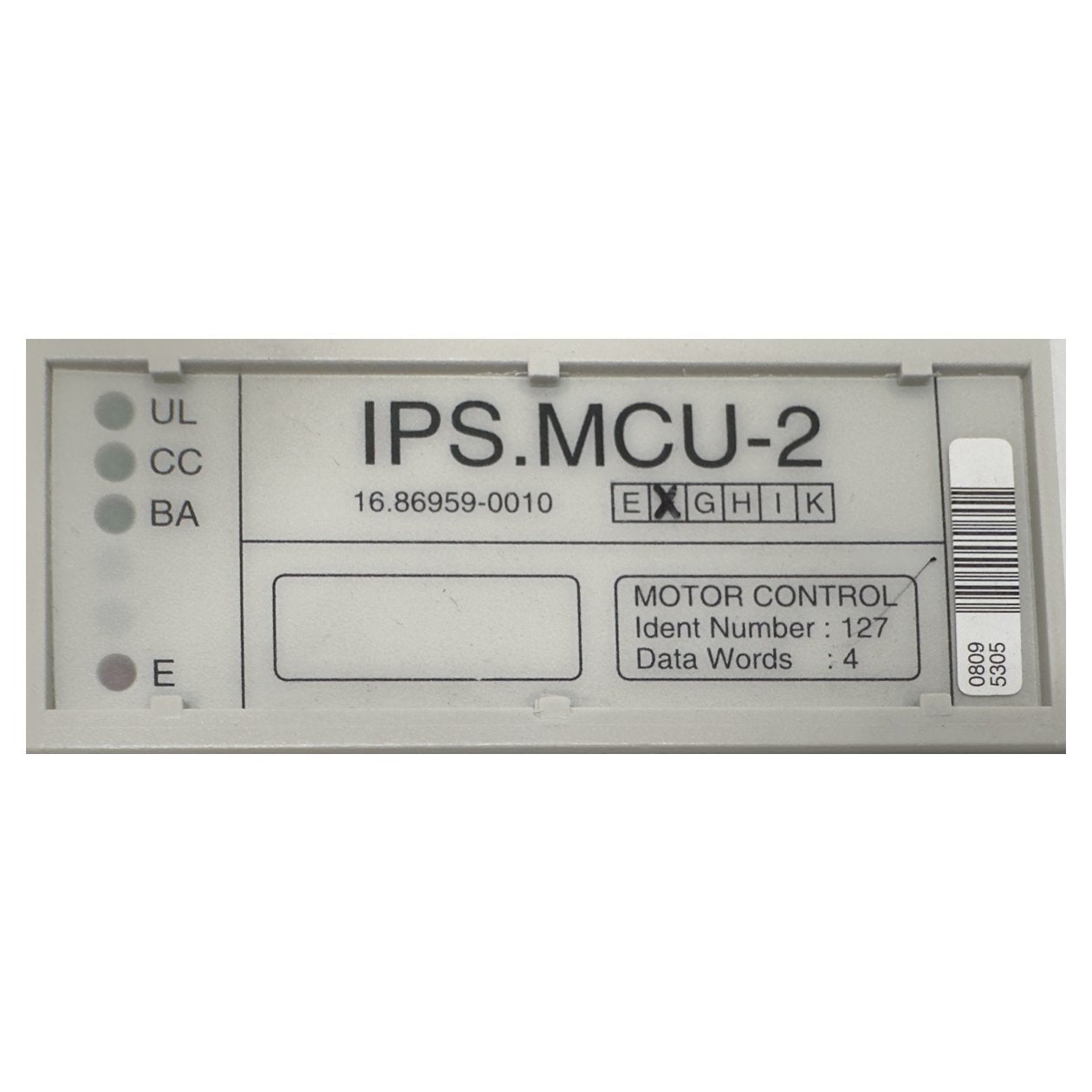AJ698 Motorsteuergerät Man Roland IPS.MCU-2 Rev.E OVP_4