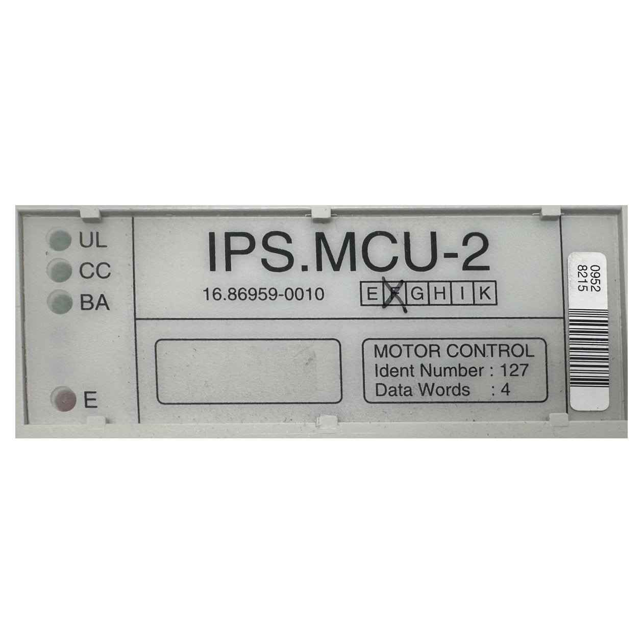 AJ696 Unidrive Nidec M300-024 00041 A OVP_4