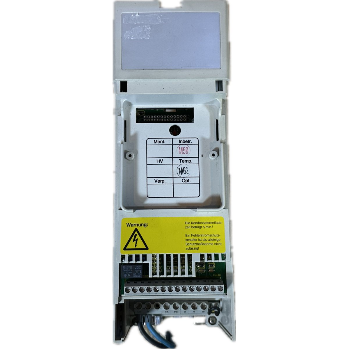 KEB 10.F4.S3D-1220-3