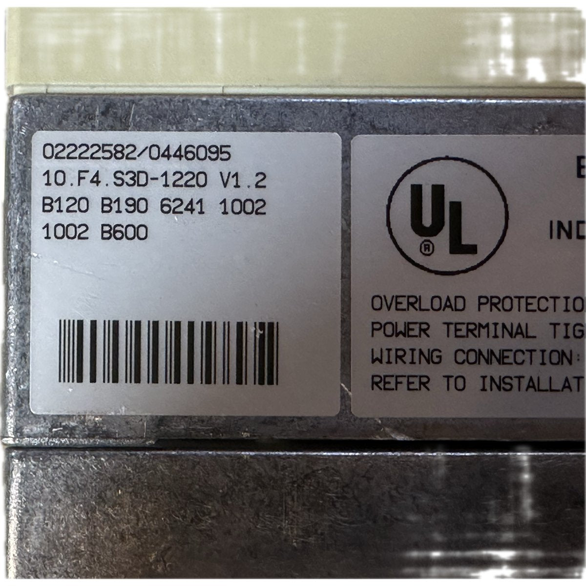 KEB 10.F4.S3D-1220-4