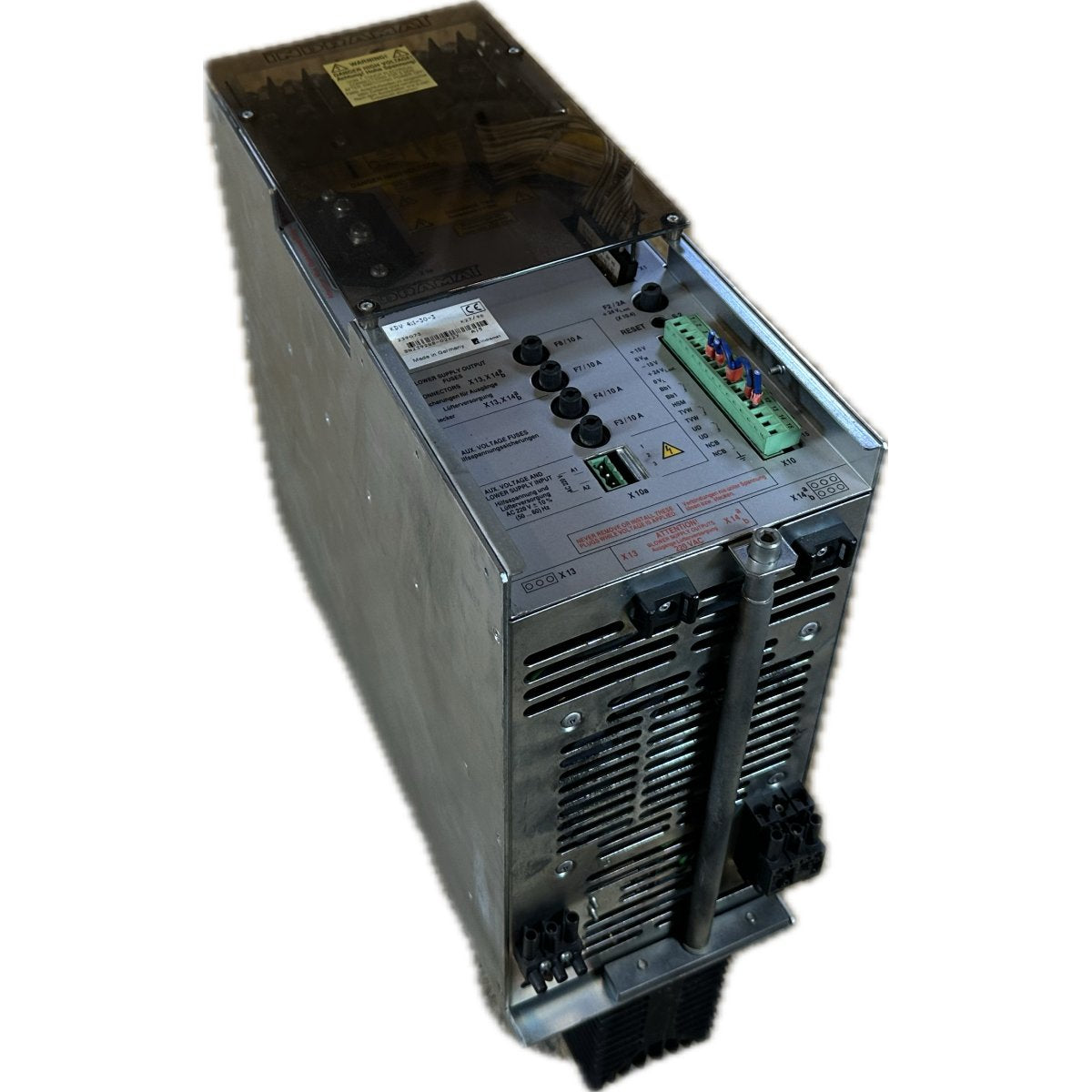 .AJ716 Power Supply Indramat KDV 4.1-30-3