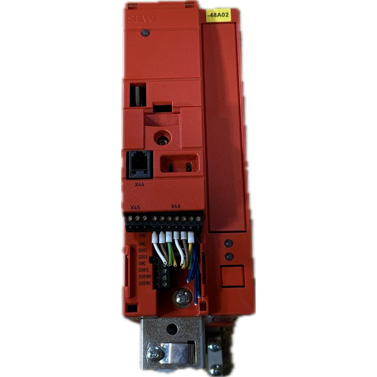 SEW MC07B0011-5A3-4-00-3