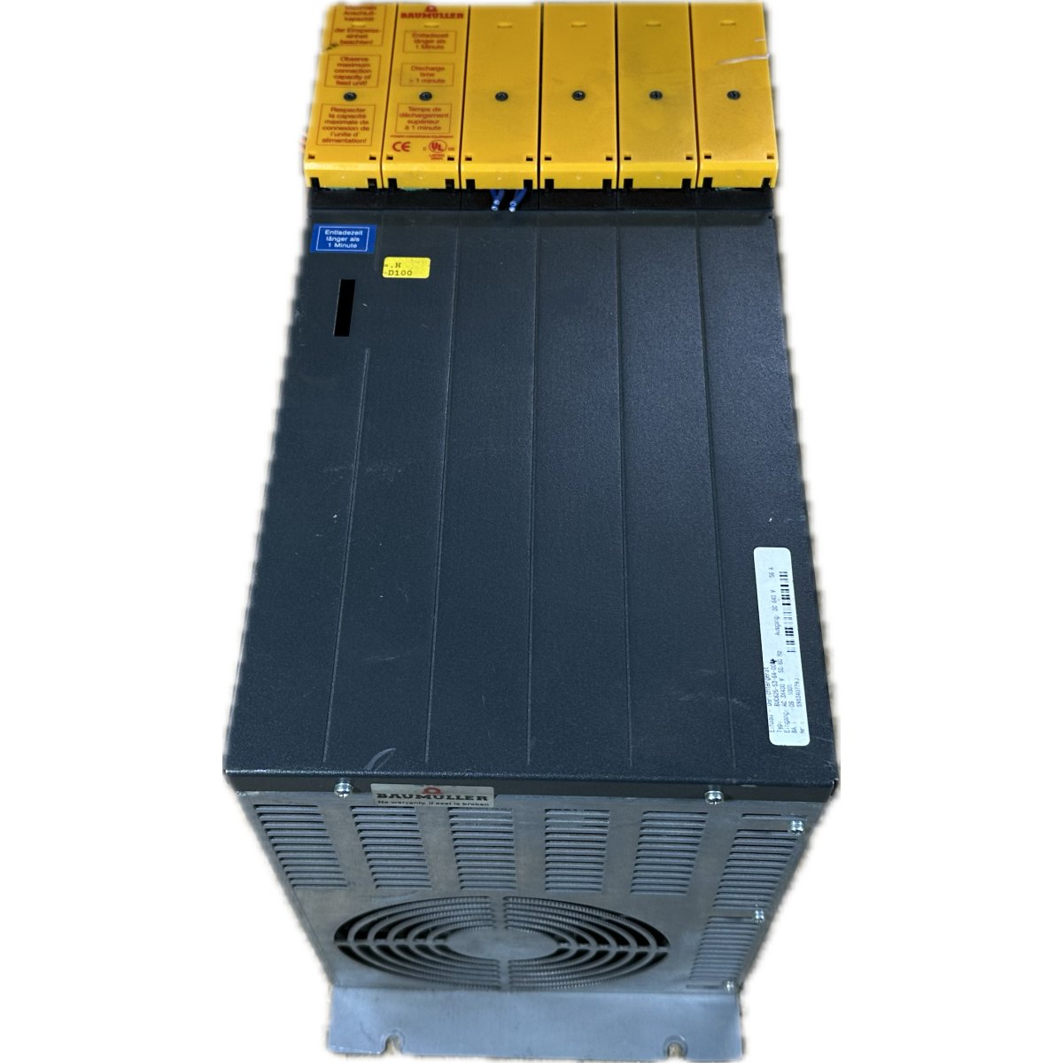 Baumüller BUC625-53-64-004-3