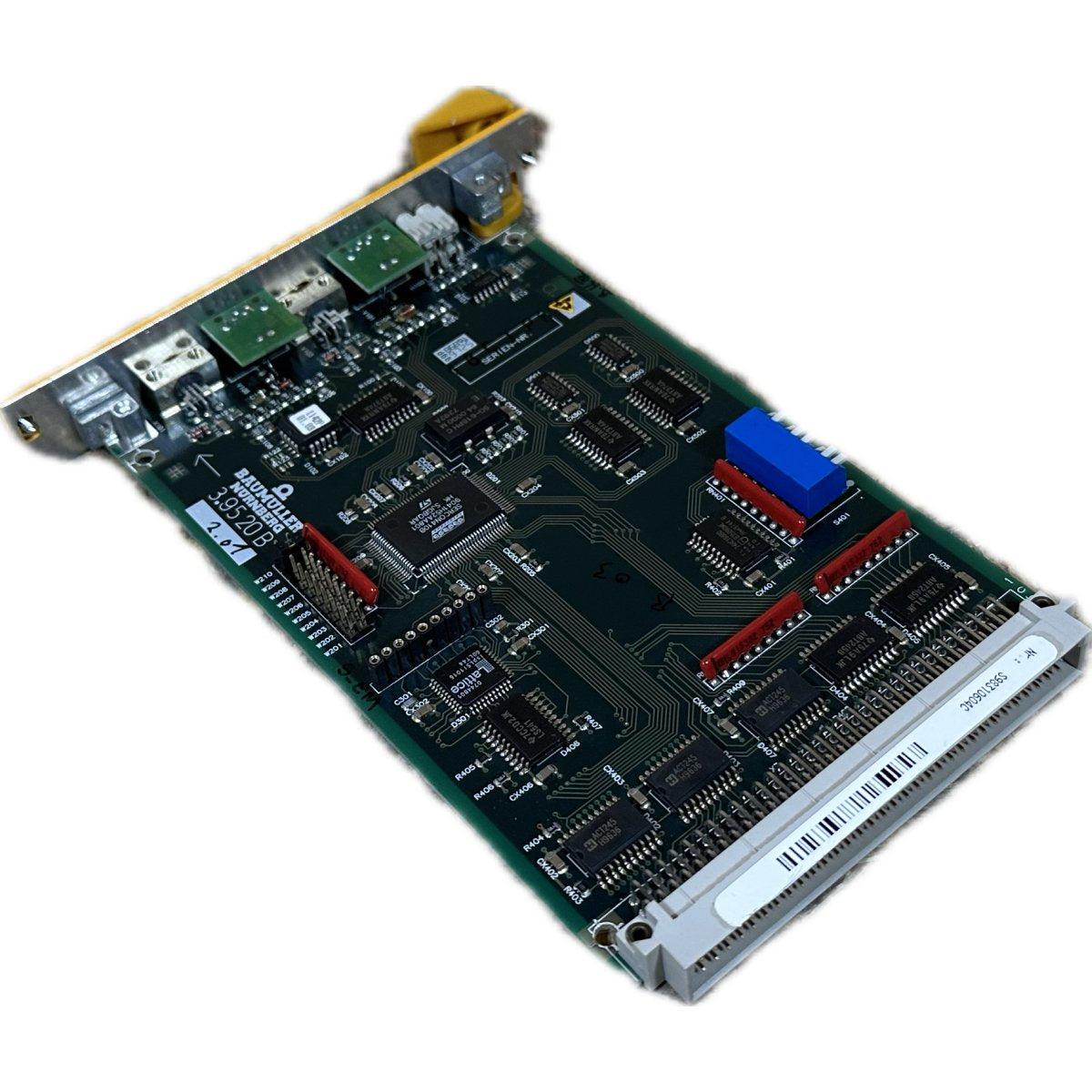 Baumüller SERCOS-02-2