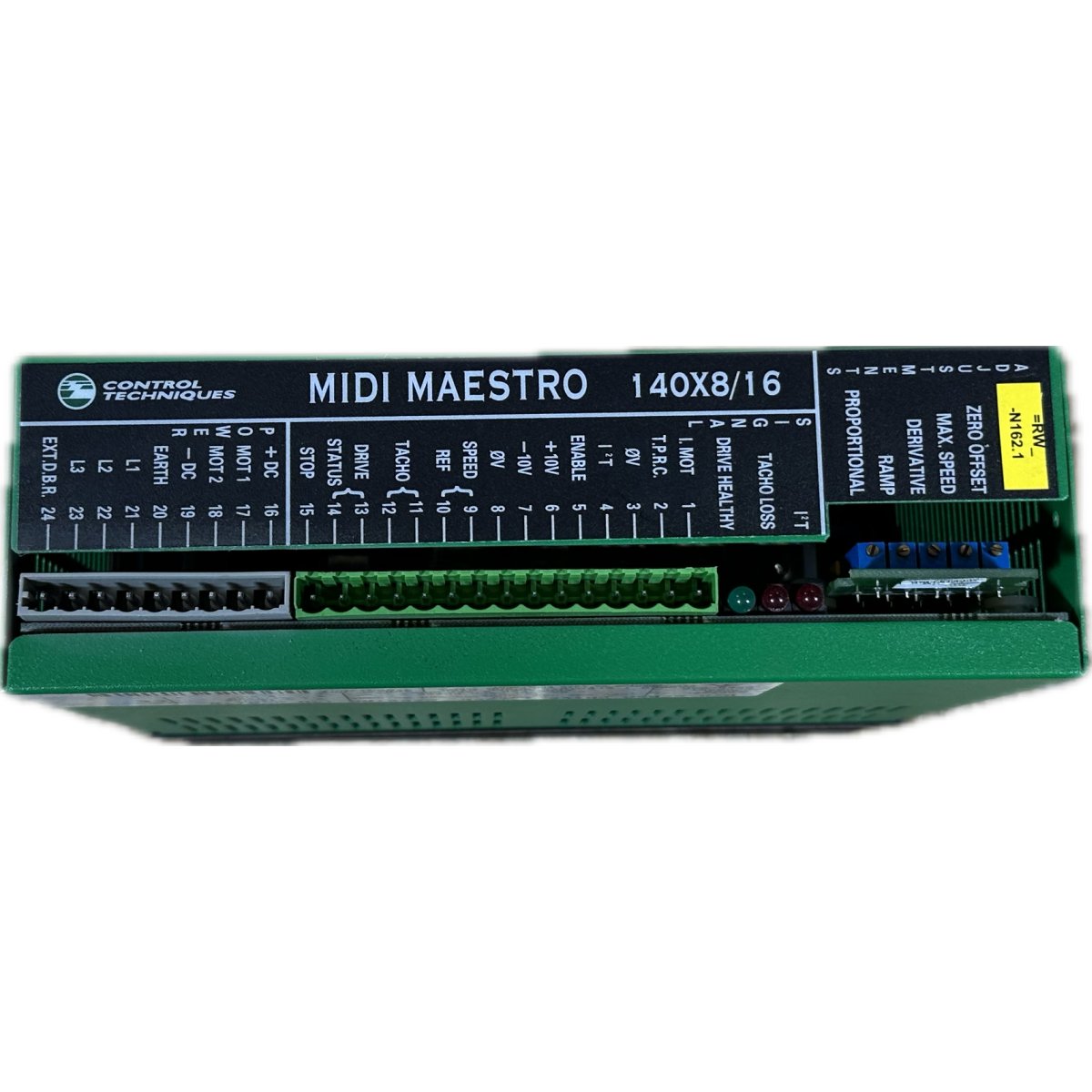 MAESTRO 140X8/16-3