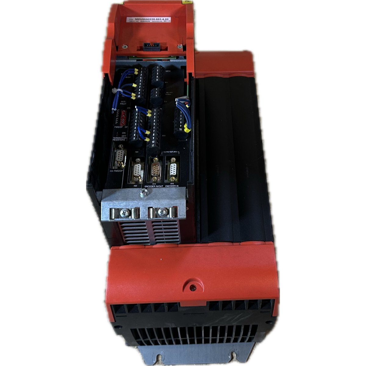 SEW MDV60A0220-503-4-00-2