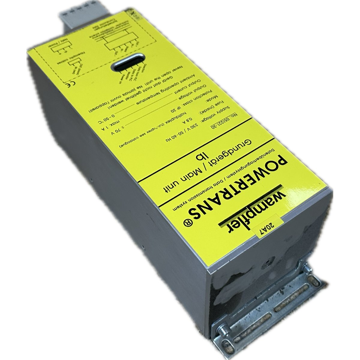 Wampfler 051221-30-2