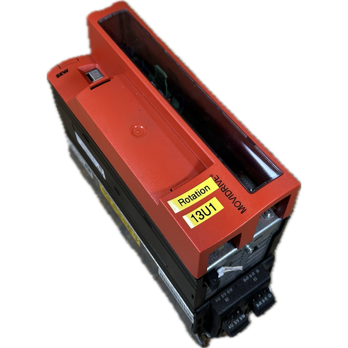 AJ759 Frequenzumrichter SEW MDX61B-00/0T MDX60A0015-5A3-4-00 DFP21B DIP11B