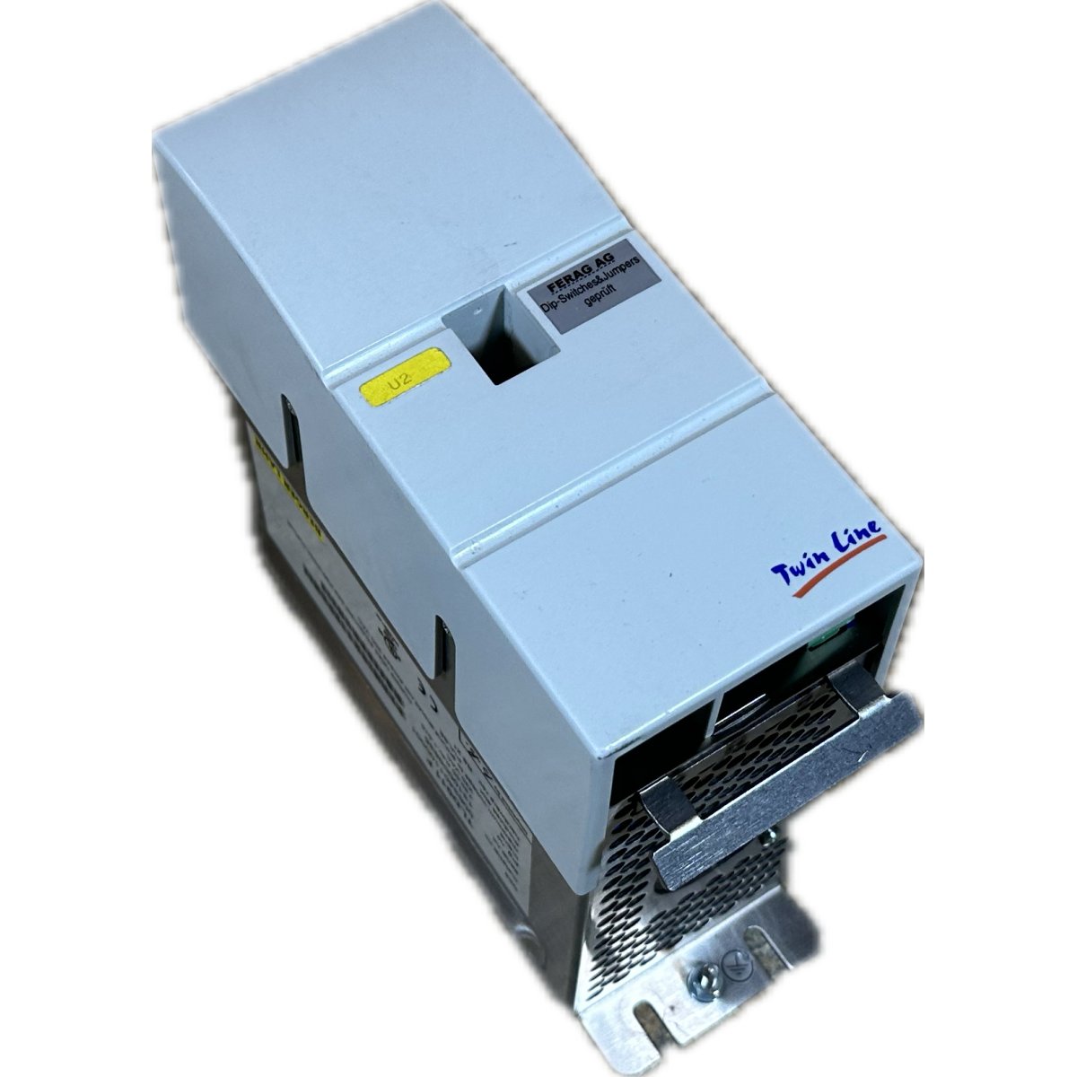 .AJ761 Servoregler Berger Lahr TLD011F