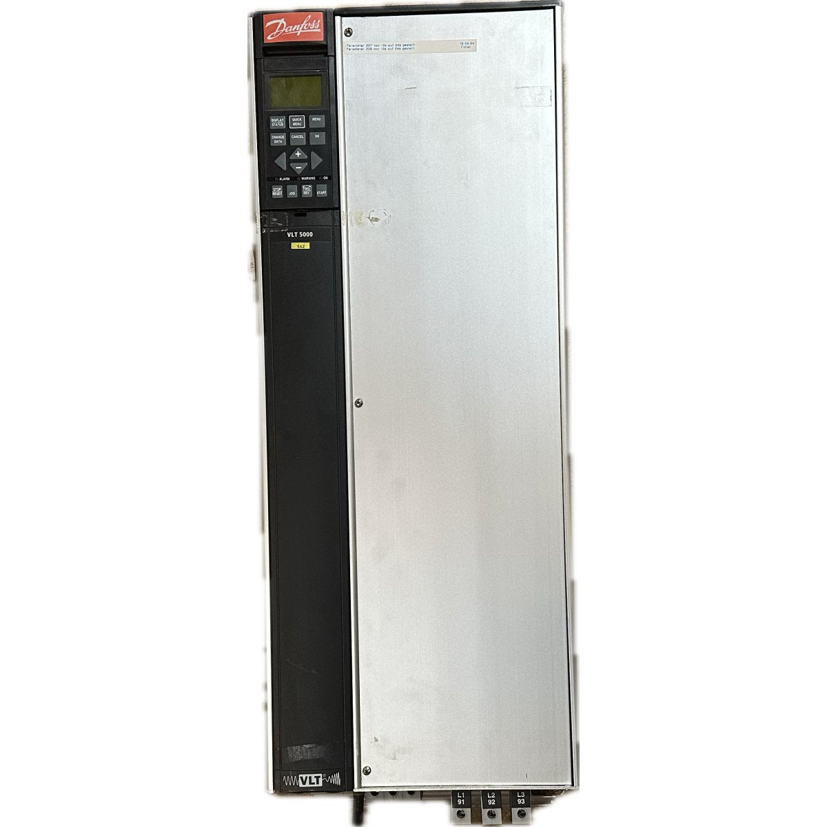 Danfoss VLT5052PT5C20STR3DLF00A00C0-3