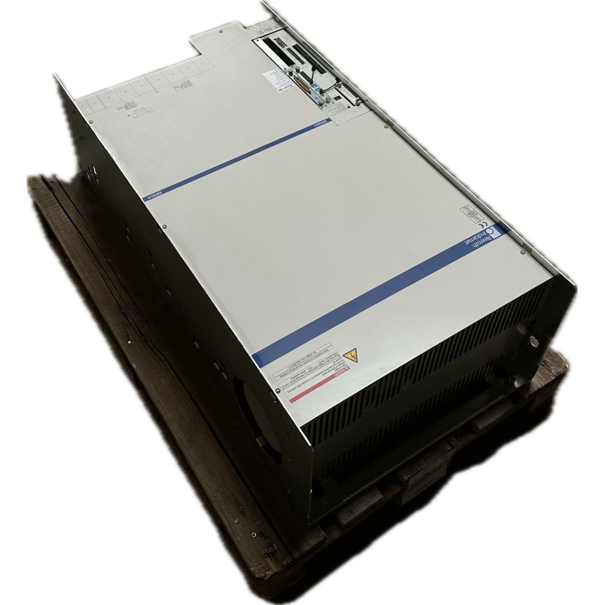 .AJ776 Frequenzumrichter Indramat DKR04.1-W300E-BE23-01-FW DSS02.1M DEA04.2M