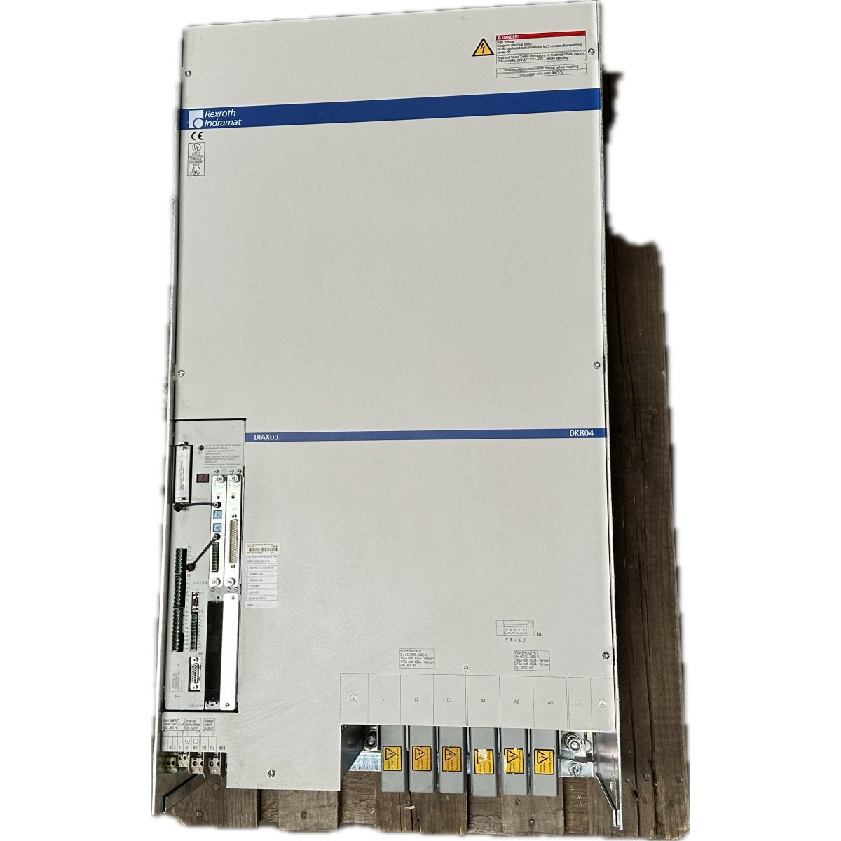 Indramat FWA-DIAX03-ELS-05VRS-MS-3