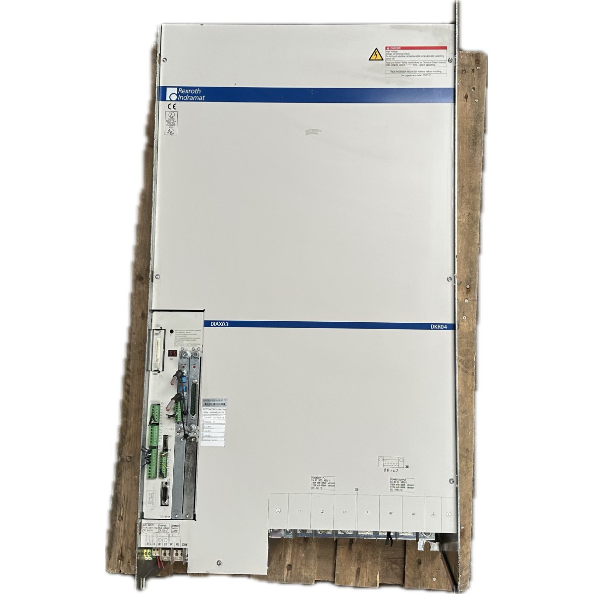 Indramat FWA-DIAX03-ELS-05V18-MS-3