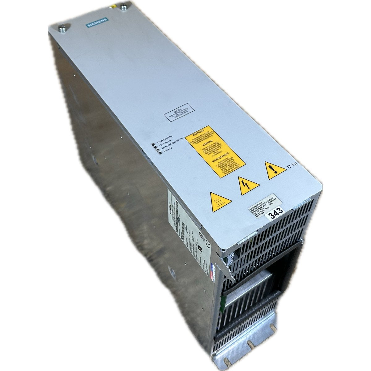 .AJ779 Bremseinheit Siemens 6SE7032-7EB87-2DA1