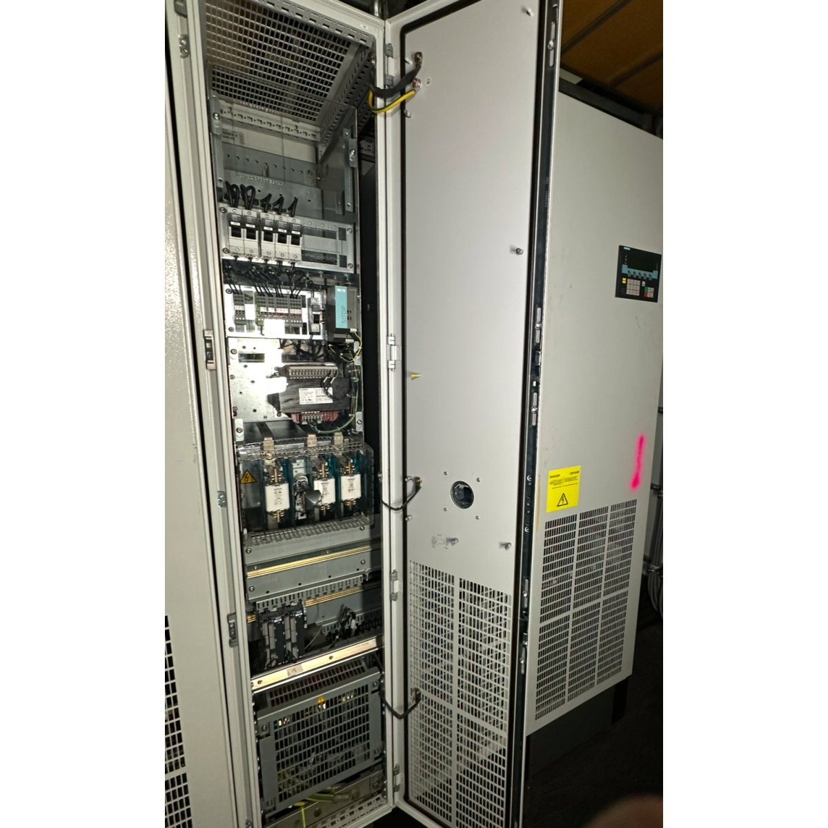 Siemens 6SL3710-7LE32-1AA0-2