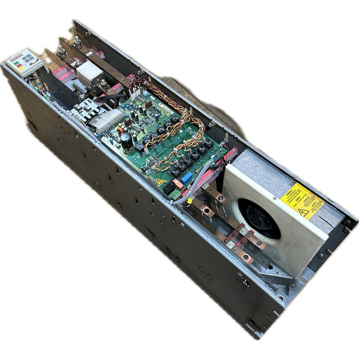 AJ793 Ein- und Rückspeiseeinheit Siemens 6SE7033-1EE85-1AA0