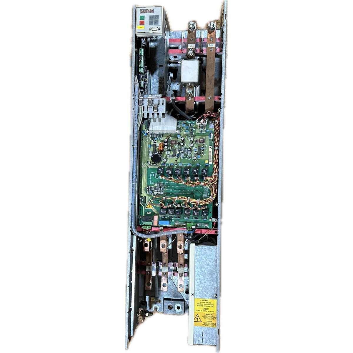 Siemens 6SE7033-1EE85-1AA0-3