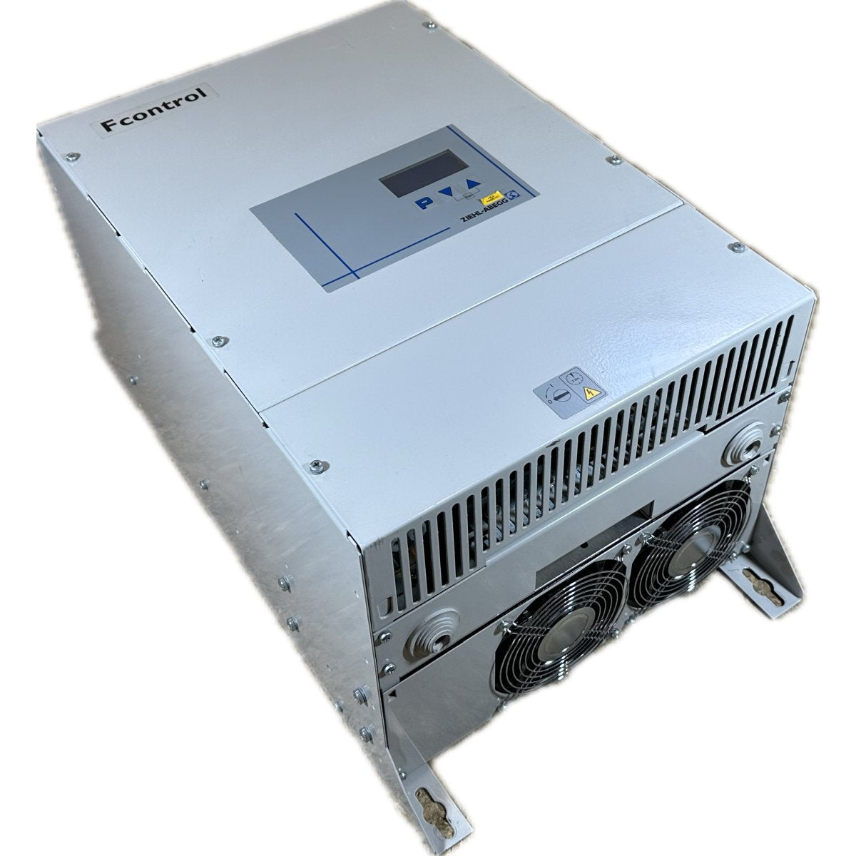 AJ794 Frequenzumrichter Fconrtol Ziehl-Abegg FXDM32AME