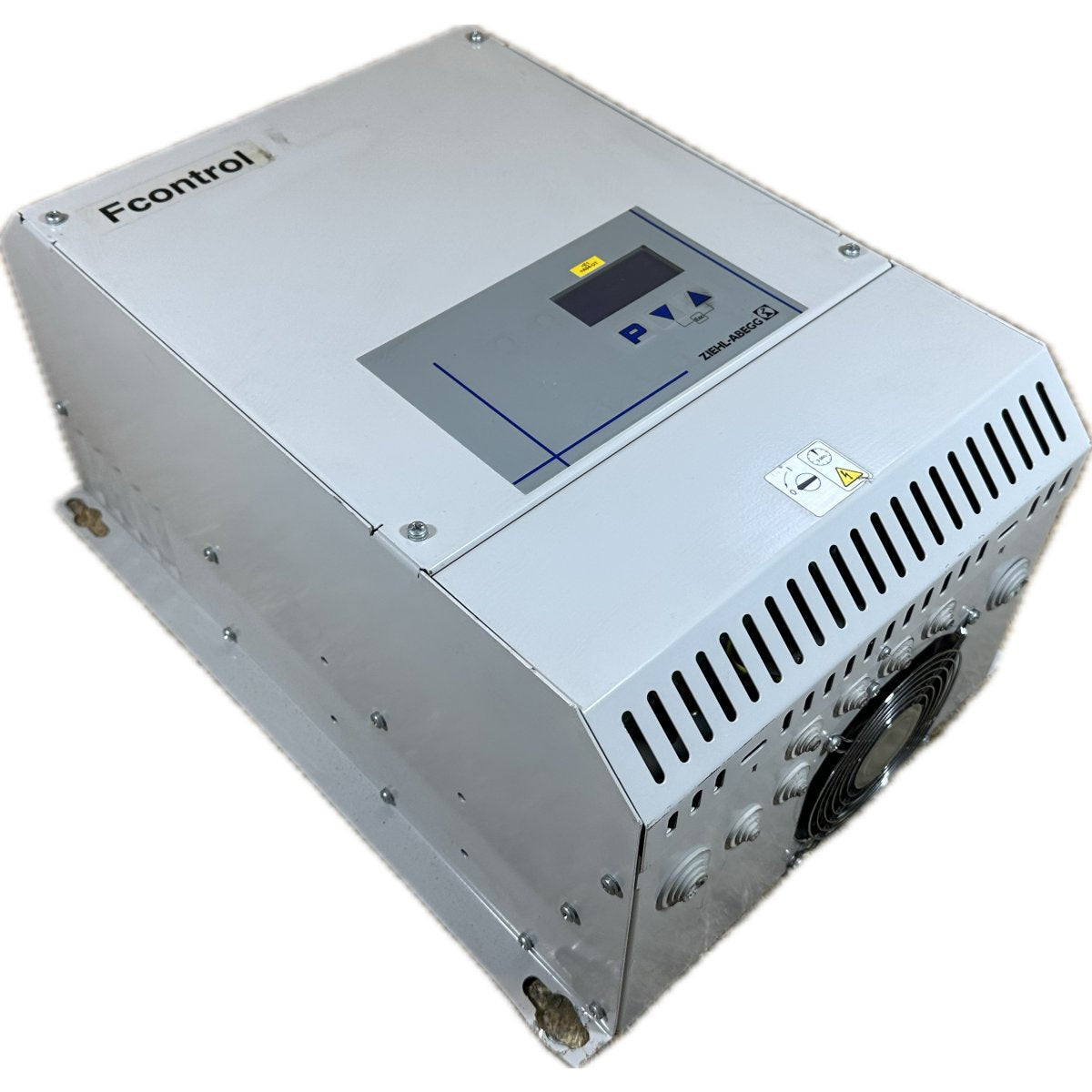 AJ795 Frequenzumrichter Fconrtol Ziehl-Abegg FXDM22AME