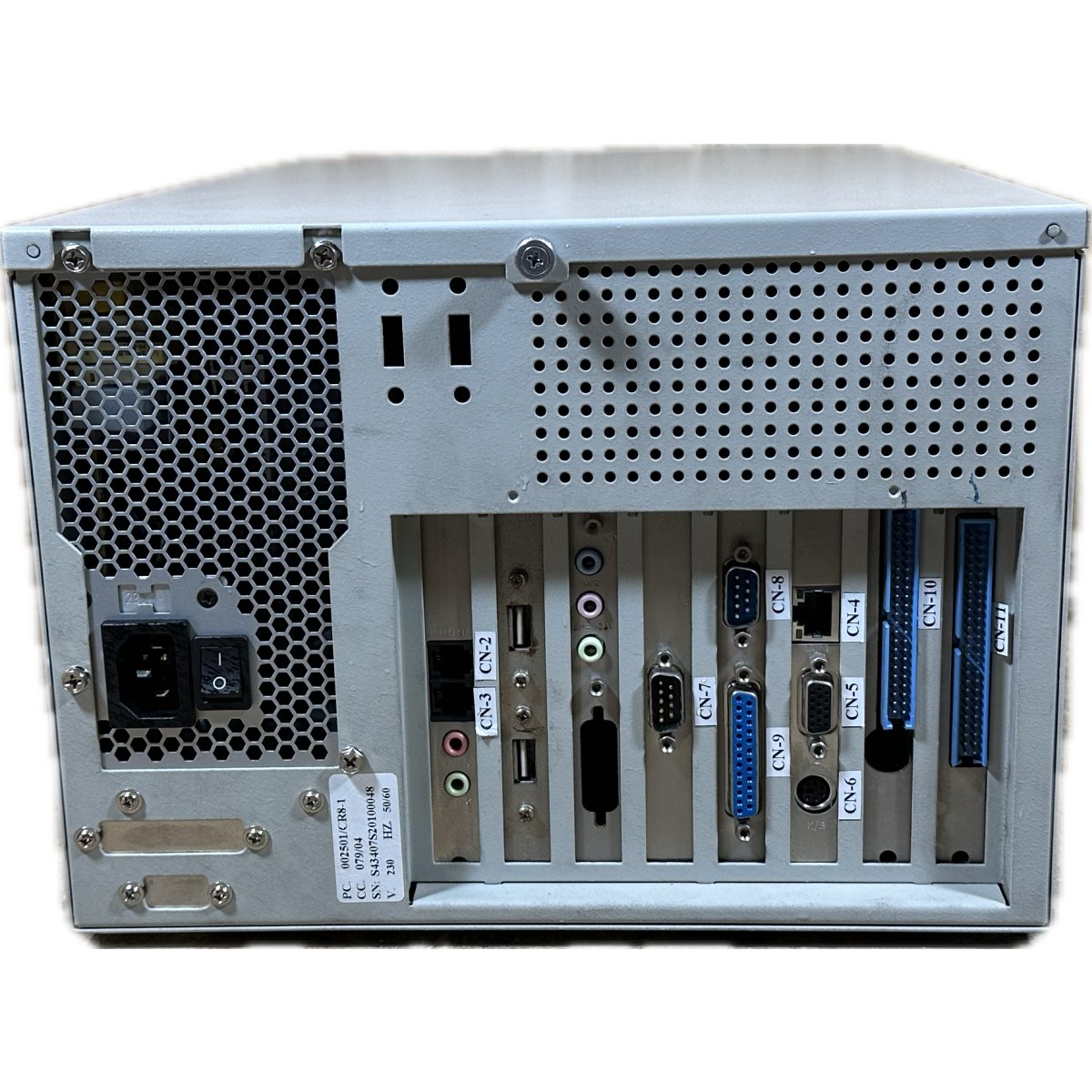 Axiomtek AX60551WBME-3