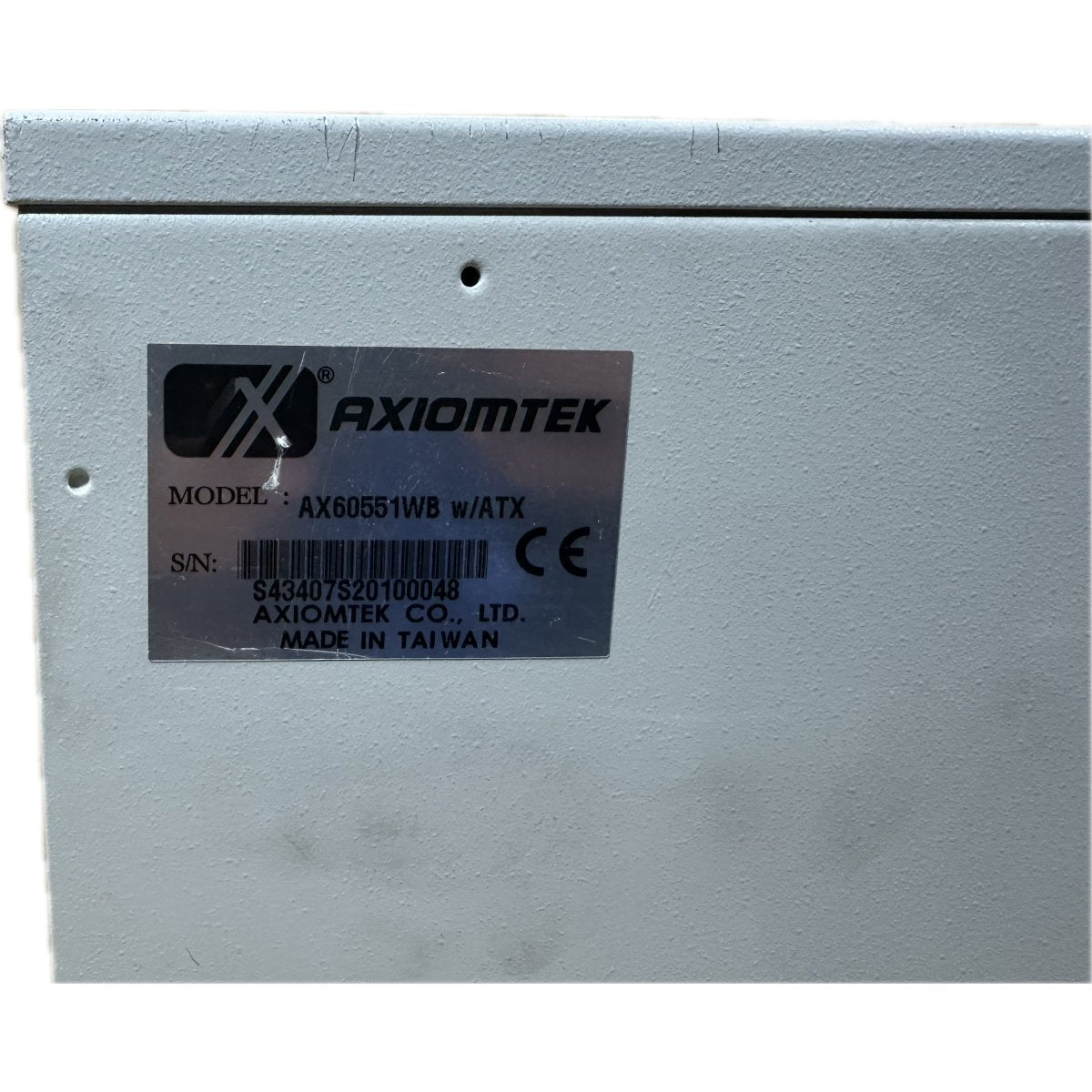 Axiomtek AX60551WB-4