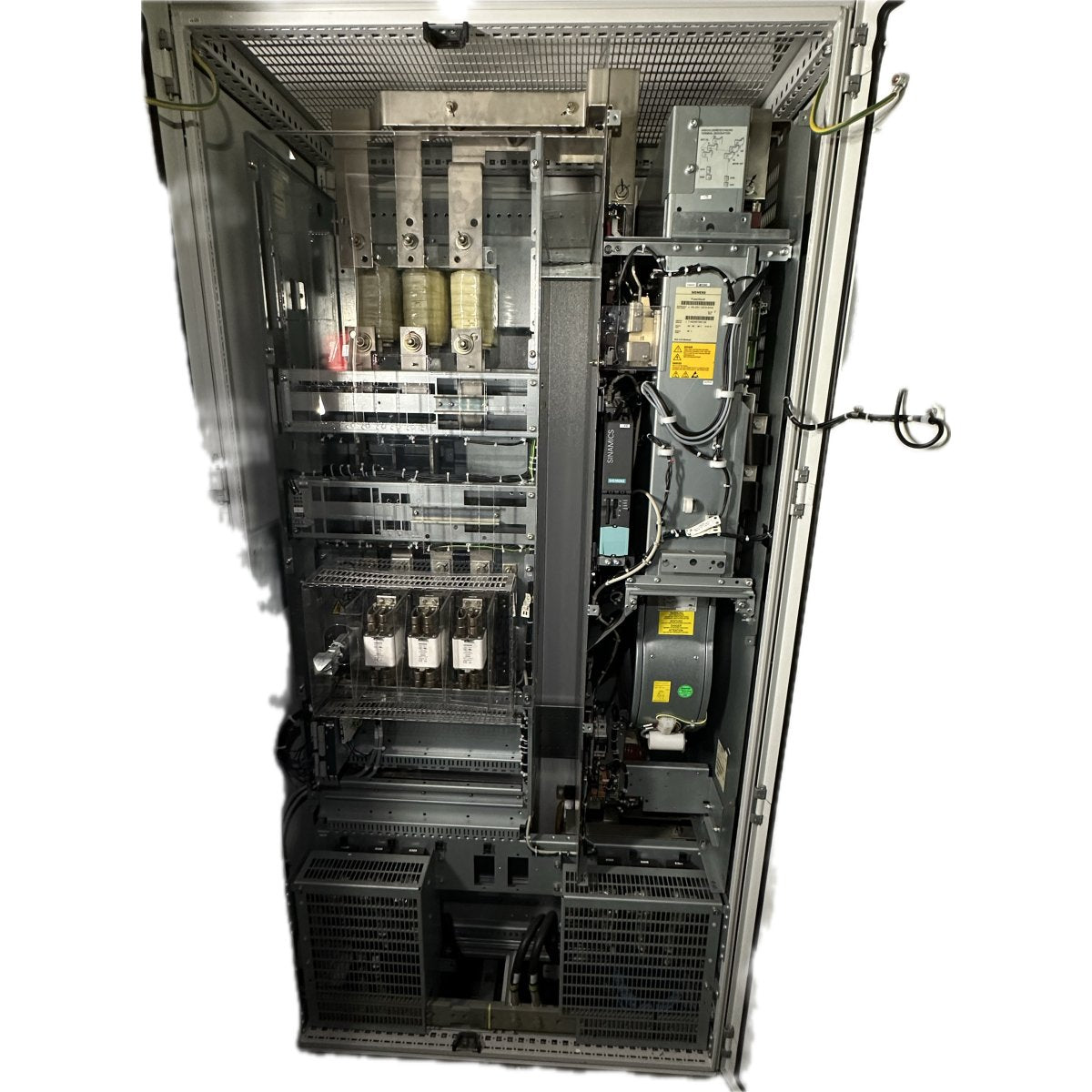 Siemens 6SL3710-1GE33-8AA0-2