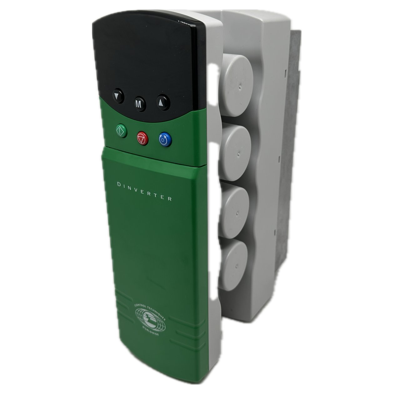 Frequenzumrichter Control Techniques DIN3380300B Karton Beschädigt_2