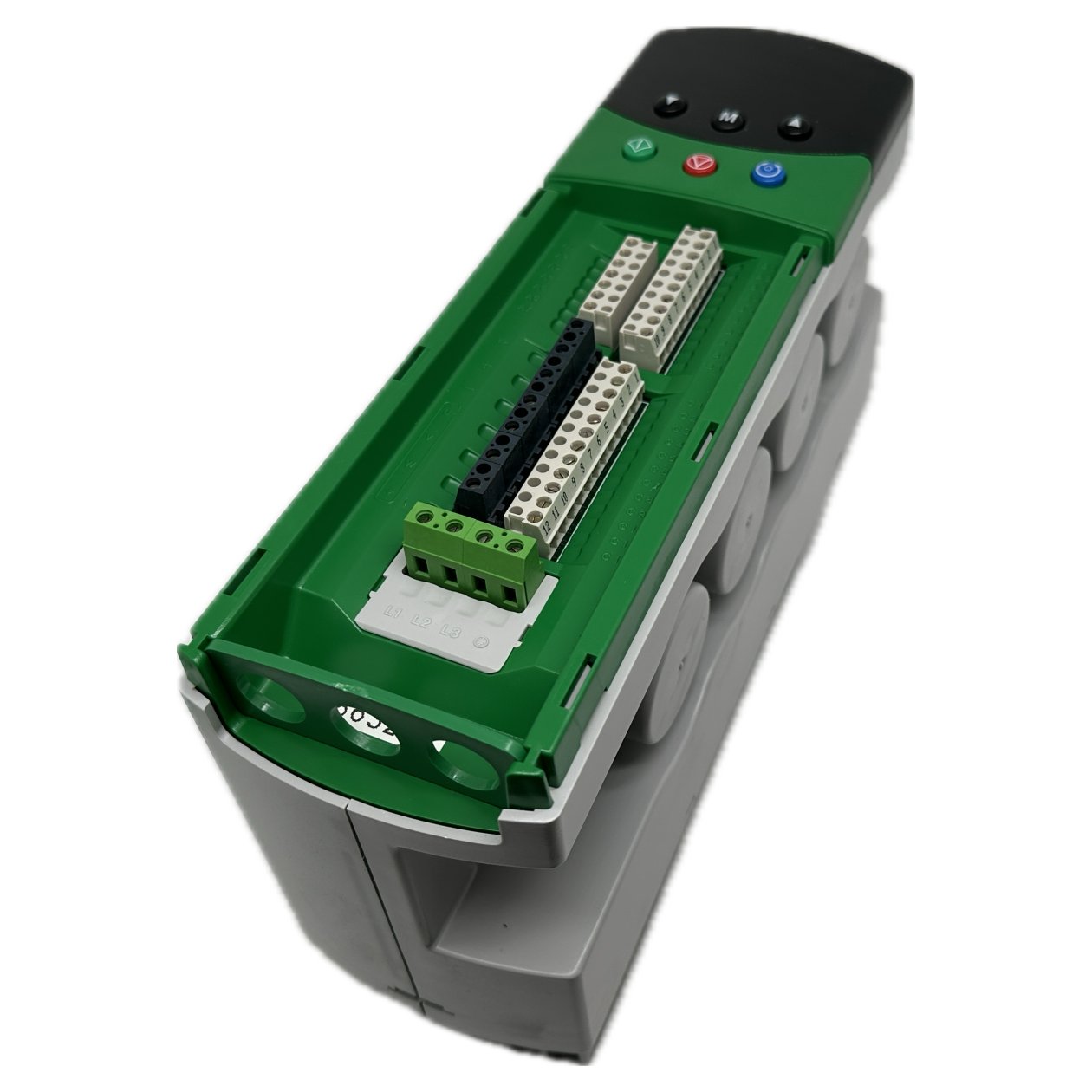 Frequenzumrichter Control Techniques DIN3380300B Karton Beschädigt_3