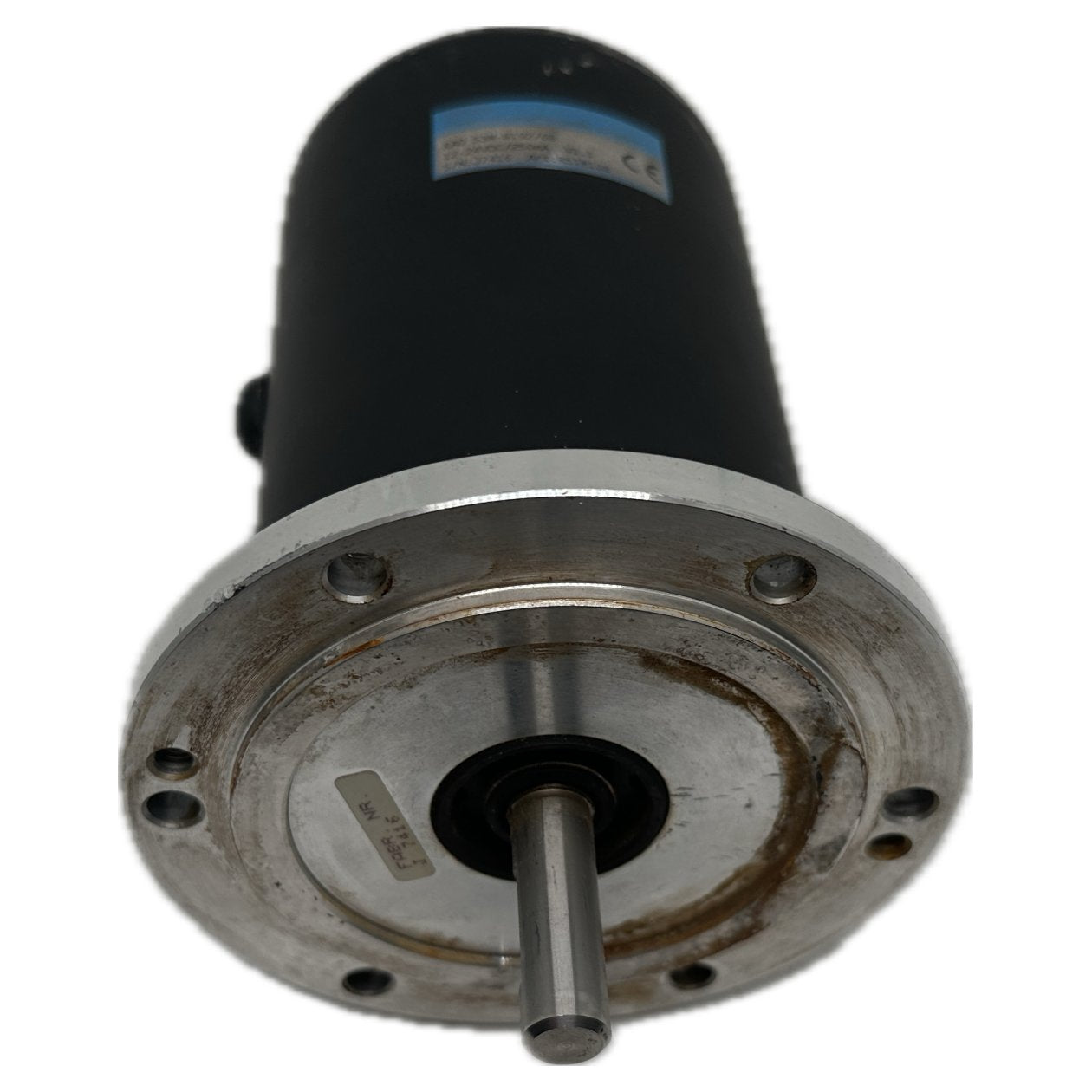 AJ813 Encoder Drehgeber Tachogenerator Gelma RAO 53M-8192/08