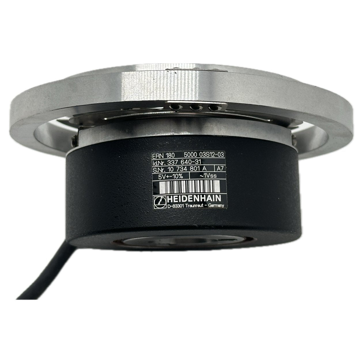Encoder Heidenhain ERN 180 5000 03S12-03 337 640-31_3