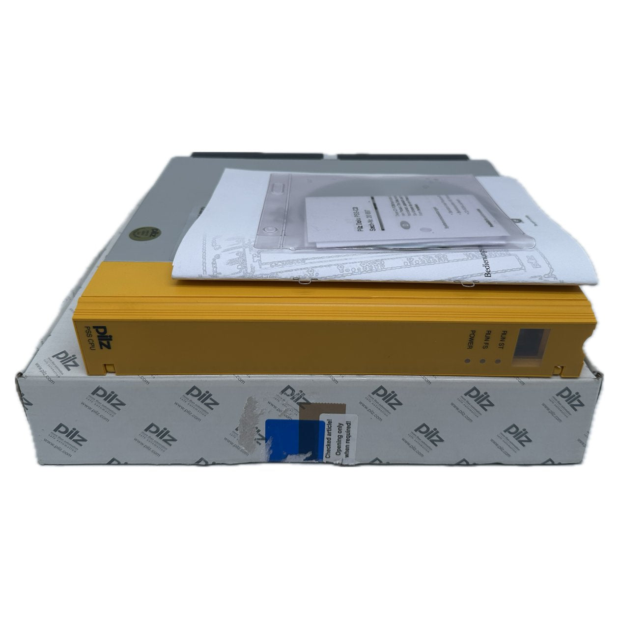 AJ816 Zentraleinheit Pilz PSS CPU 301060