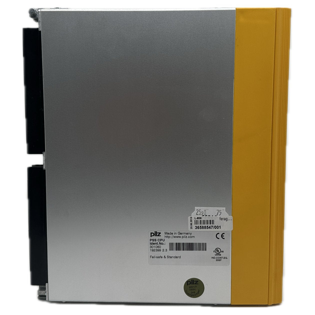 Zentraleinheit Pilz PSS CPU 301060_4