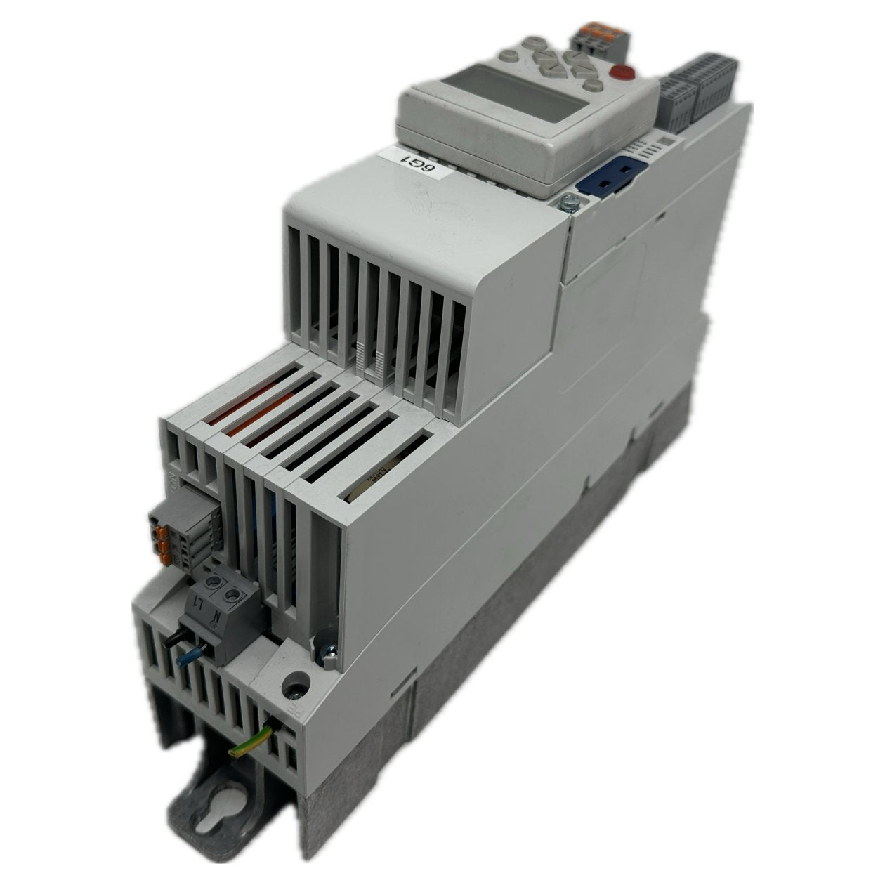 Frequenzumrichter Lenze E84AVSCE2222SX0 2.2 kW EZAEBK1001_3