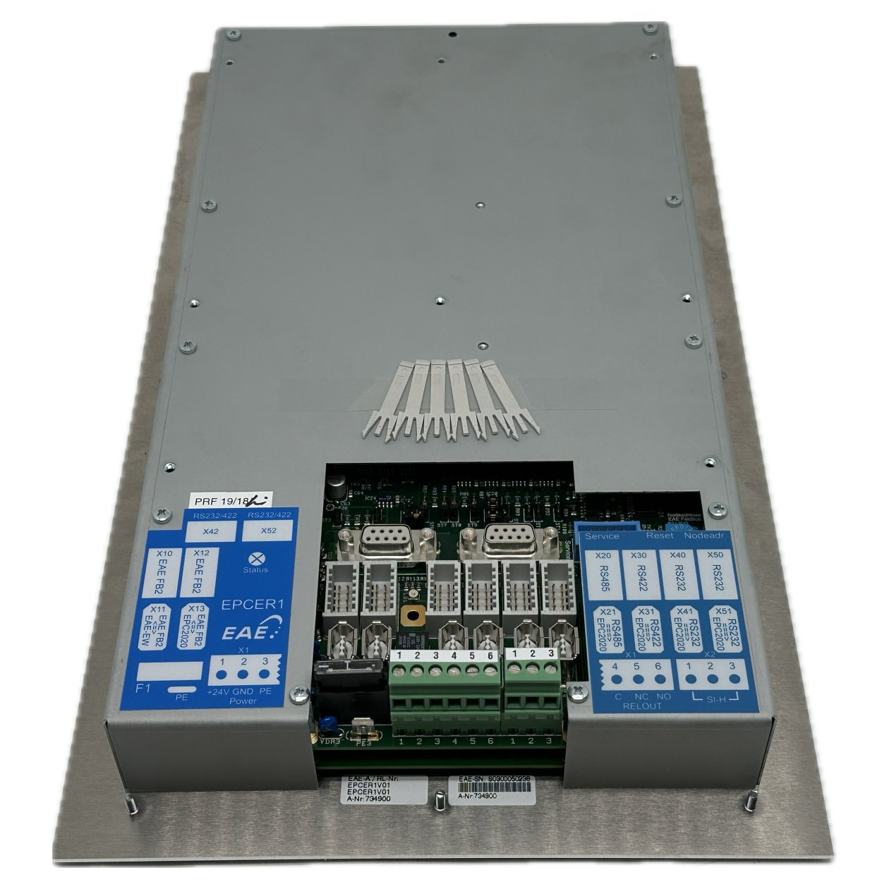 Bedienpanel EAE EPCER1V01 Karton fehlt_4
