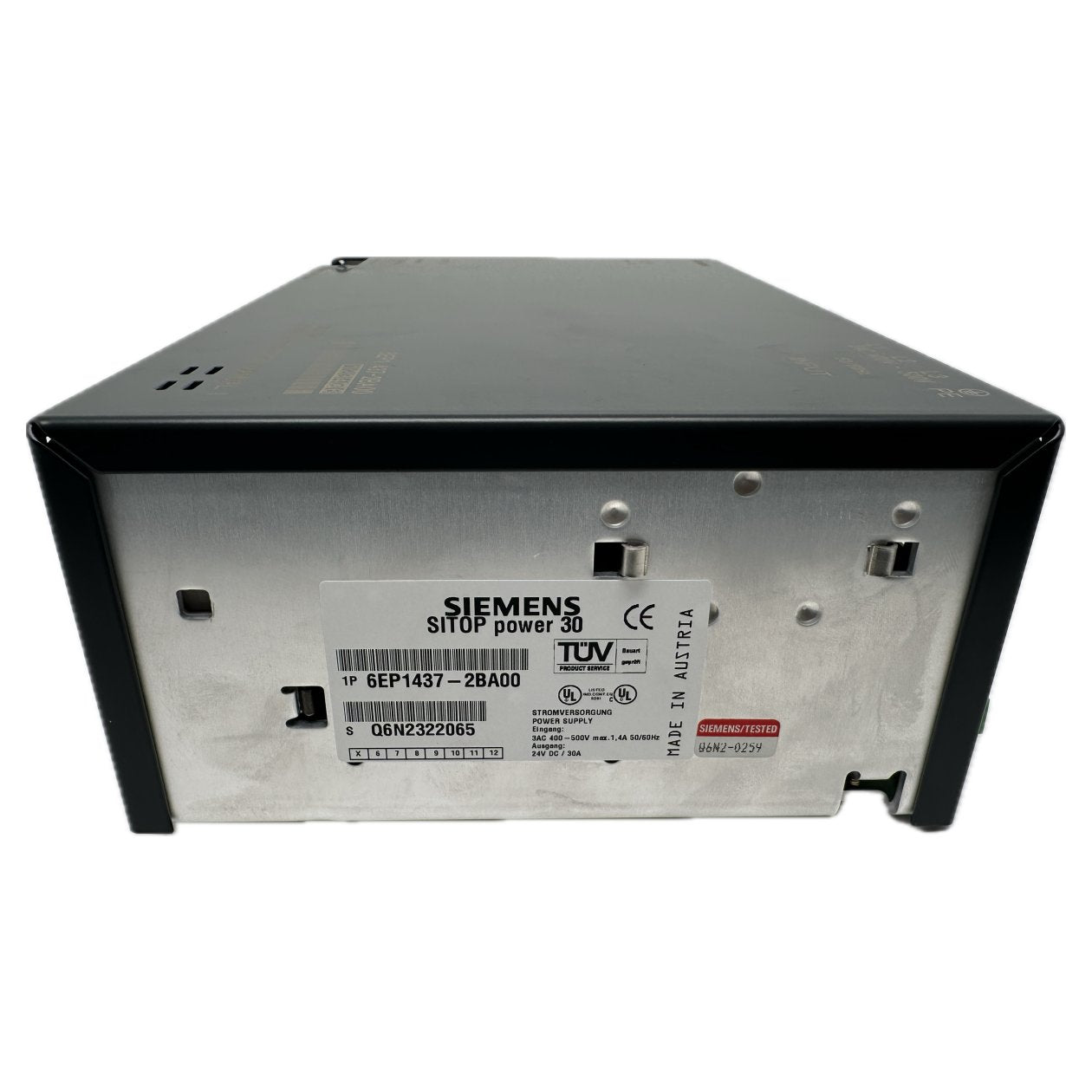 Power Supply Siemens 6EP1437-2BA00_4