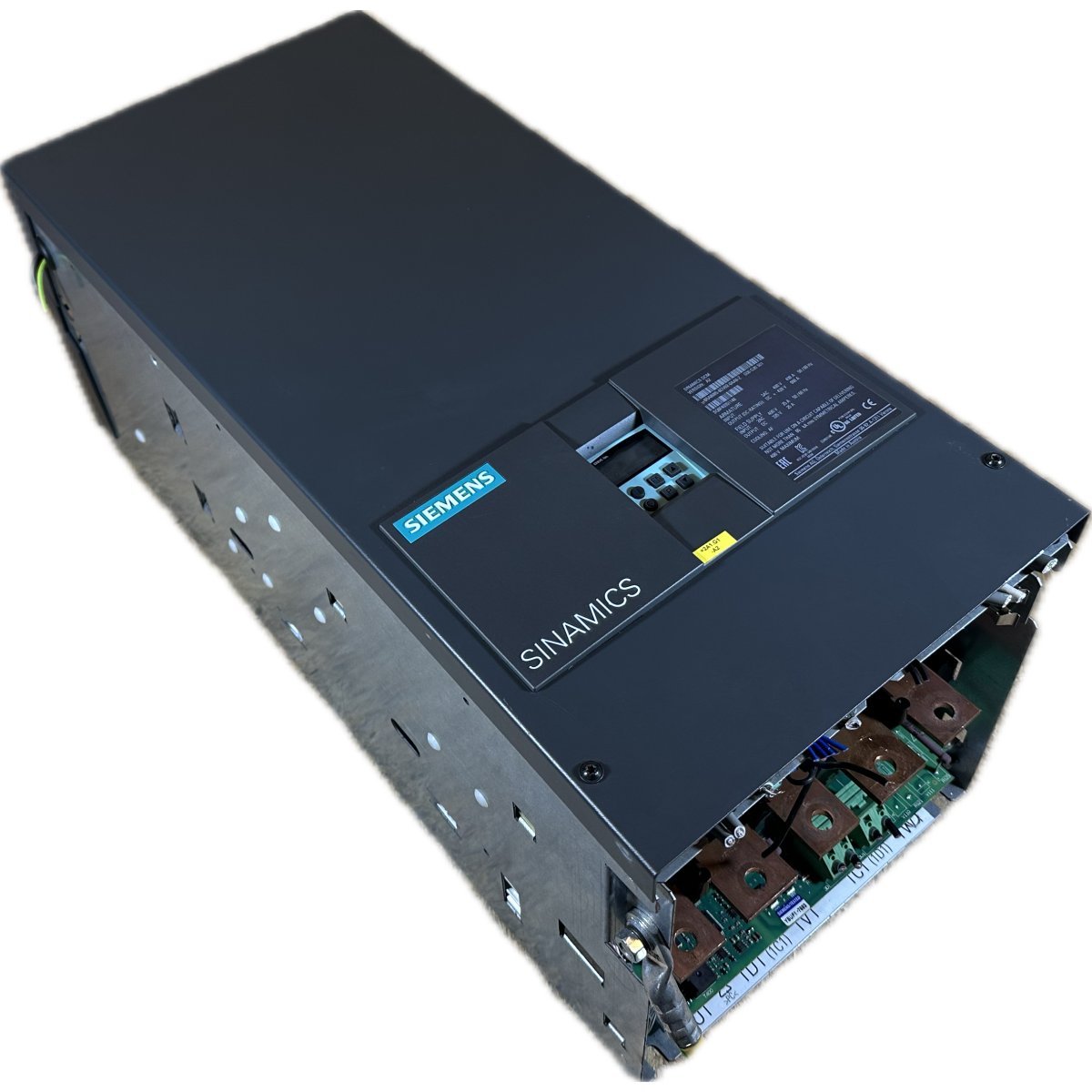 AJ82 Frequenzumrichter Siemens 6RA8085-6DV62-0AA0-Z