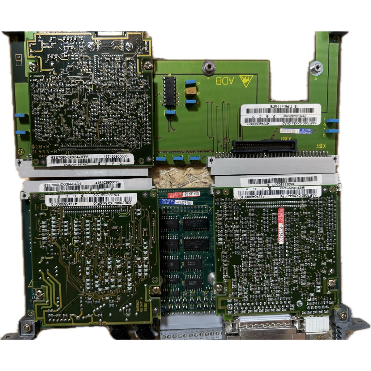 Siemens 6SE7027-2TD51-3